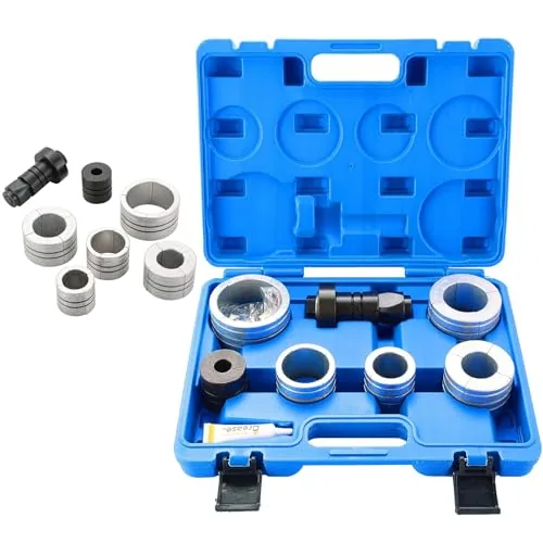 DASBET 28mm Exhaust Pipe Expander Set 1-5/8 to 4-1/4
