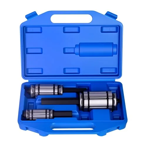 PHATRIP 3-Piece Exhaust Pipe Expander Set 1-1/8 to 3-1/2