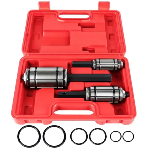 ROADFAR 3-Piece Tail Pipe Expander Kit 1-1/8 to 3-1/2 In