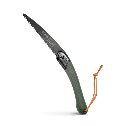 Bahco Laplander 7.5-inch Folding Saw with XT Blade
