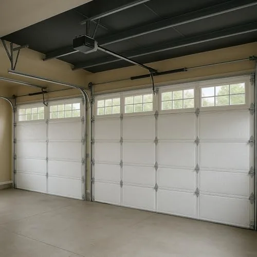 SmartGARAGE Reflective Garage Door Insulation Kit R-8