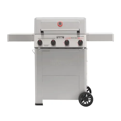 Monument Grills Mesa II 410FBZ 4-Burner Propane Grill