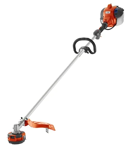 Husqvarna 130L 28cc Straight Shaft Gas Trimmer 18in