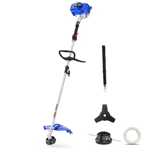 Wild Badger Power Gen2 26cc 3-in-1 Gas Trimmer