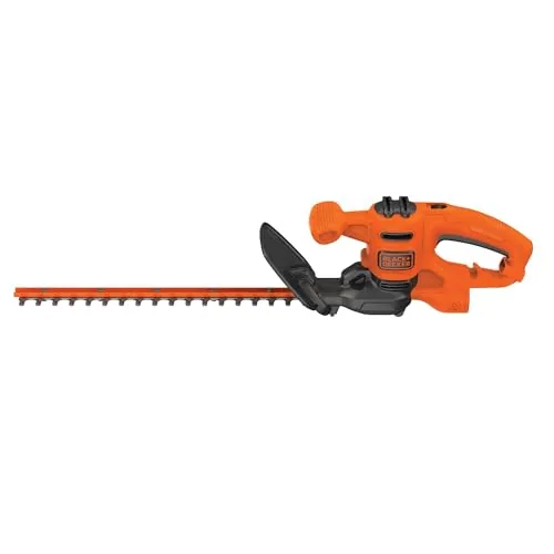 BLACK+DECKER BEHT150 17-Inch Corded Hedge Trimmer