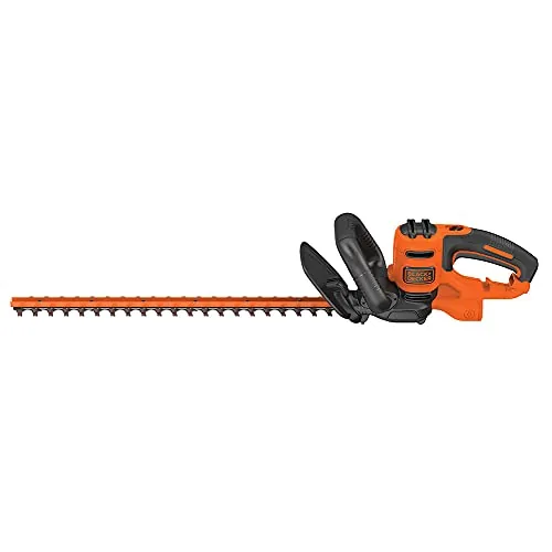 BLACK+DECKER BEHT350FF 22-Inch Corded Hedge Trimmer