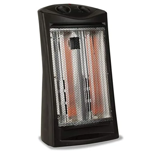 BLACK+DECKER BHTI06 Infrared Quartz Tower Heater