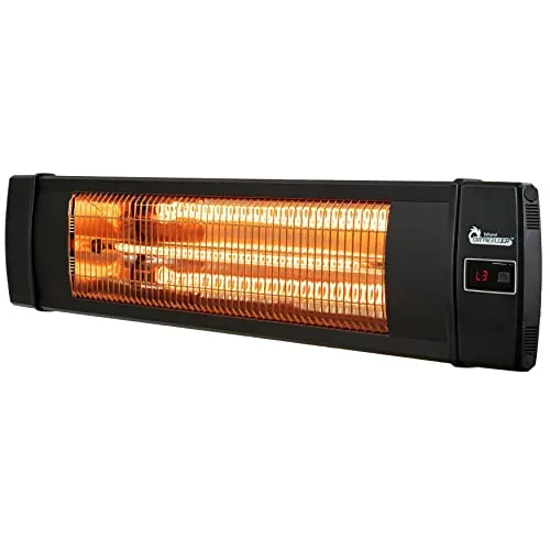 DR. INFRARED HEATER 1500W IP55 Outdoor Space Heater
