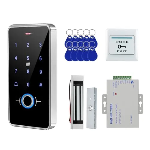 7 Best Keyless Entry Systems For Home Offices (2026 Review Guide)