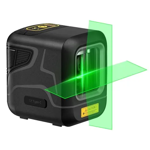 Fanttik D2 Pocket Green Laser Level for DIY