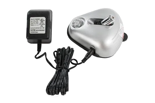 Maxsa 37310 Single Laser Garage Parking Guide Silver