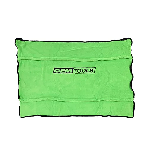 OEMTOOLS 24899 Soft Fender Cover 42x24in with Magnets
