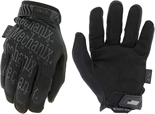 Mechanix Wear Original Covert Tactical Gloves Black