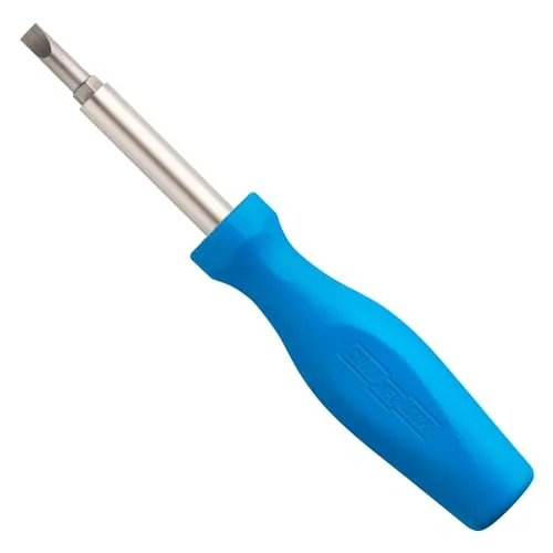Channellock 61H 6-in-1 Multi-Bit Screwdriver 7.5in
