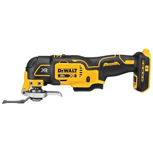 DEWALT DCS356B 20V MAX XR Brushless Oscillating Tool