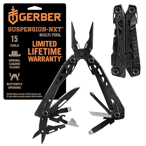Gerber Suspension NXT 15-in-1 EDC Multitool