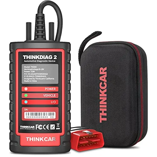 Thinkcar Thinkdiag2 Bluetooth OBD2 Scanner with CAN-FD