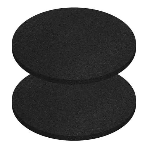dojobkinb Oil Drain Splash Pad 15in Round 2-Pack