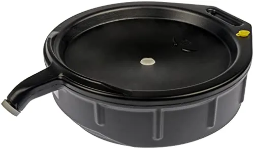 Dorman 95-1371 15-Quart Plastic Drain Pan Universal