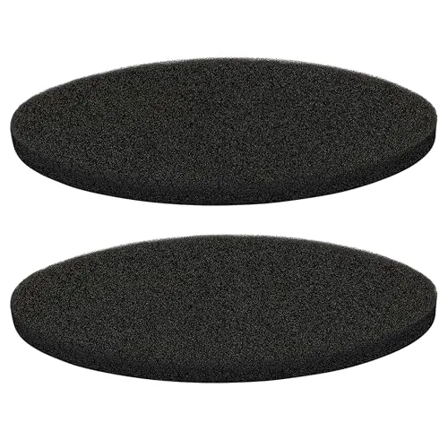 FOSENGOJOE 15-Inch Oil Drain Splash Pad 2-Pack