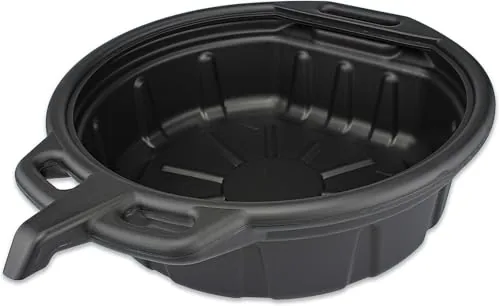 NEIKO 20762A 2-Gallon Anti-Splash Oil Drain Pan