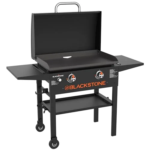 Blackstone 1883 28-Inch Omnivore Griddle with Hood