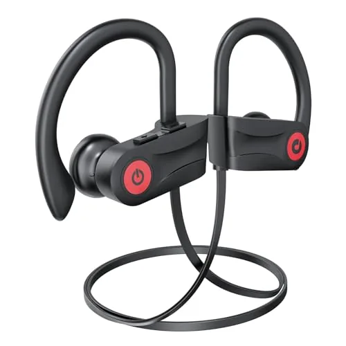 Boean Wireless Sport Headphones with AI Music App