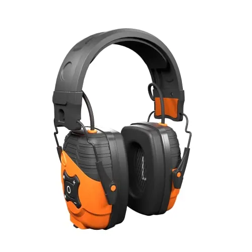 ISOtunes Link 2.0 Bluetooth Earmuffs 25dB NRR