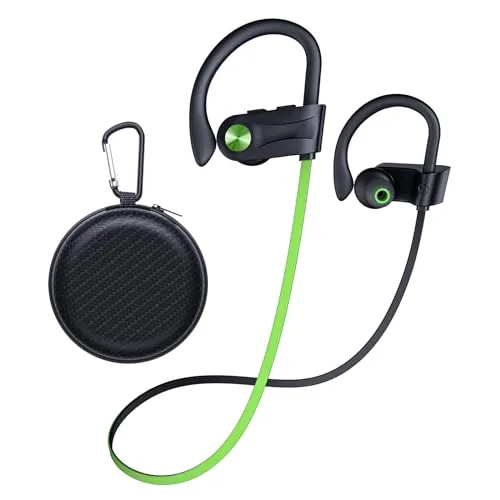JOYWISE Wireless Earbuds IPX7 Waterproof Sport Buds