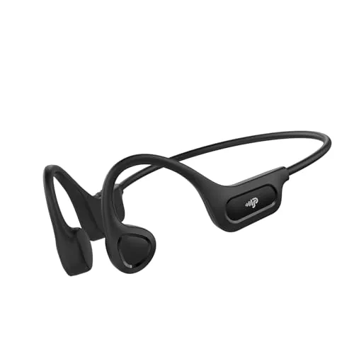 PSIER Bone Conduction Open-Ear Bluetooth 6.0 Headphones