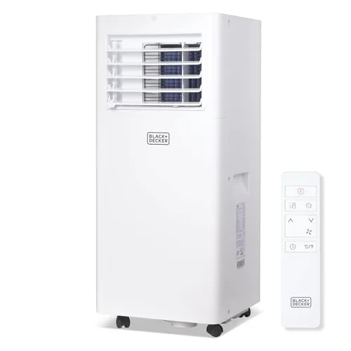 BLACK+DECKER BPACT05SM 8,500 BTU Portable AC 350 sq ft