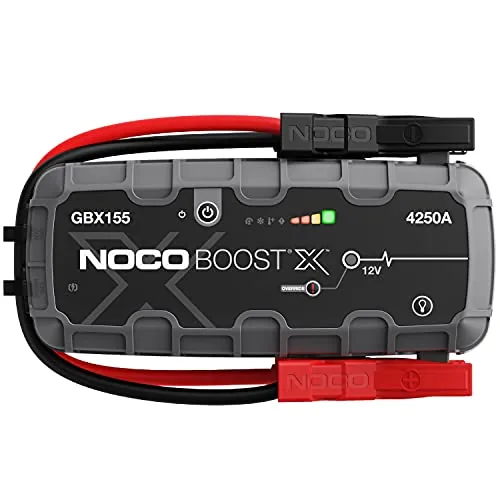 NOCO GBX155 4250A Jump Starter for Gas and Diesel