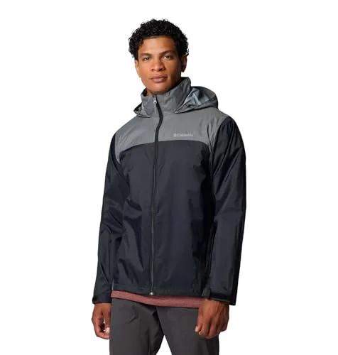 Columbia Glennaker Lake II Waterproof Packable Rain Jacket