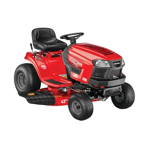 CRAFTSMAN 13AN77XSA93 42-Inch 17.5HP Riding Lawn Mower