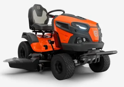 Husqvarna TS 140X 48-Inch 24HP V-Twin Lawn Tractor