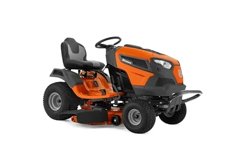 Husqvarna TS 146 46-Inch 22HP Hydrostatic Lawn Tractor