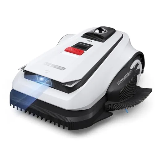 ECOVACS Goat A3000 LiDAR PRO Wire-Free Robot Mower