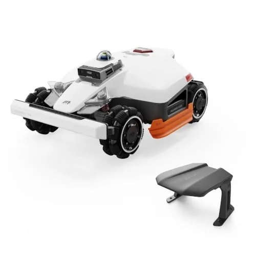 Mammotion LUBA 3 AWD 3000H Robot Mower with Garage