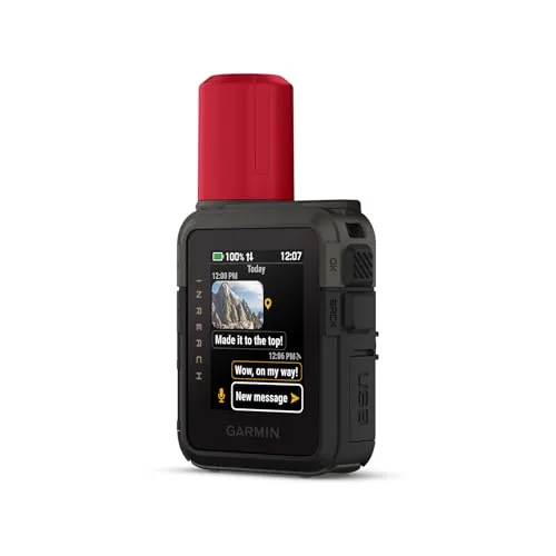 Garmin inReach Mini 3 Plus SOS Satellite Communicator