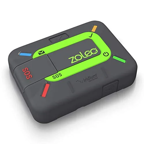 ZOLEO Satellite Communicator with Global Iridium Coverage