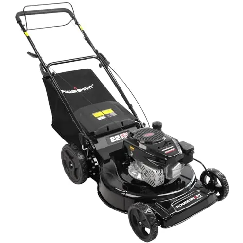 PowerSmart 22-Inch 170cc Self-Propelled Gas Mower