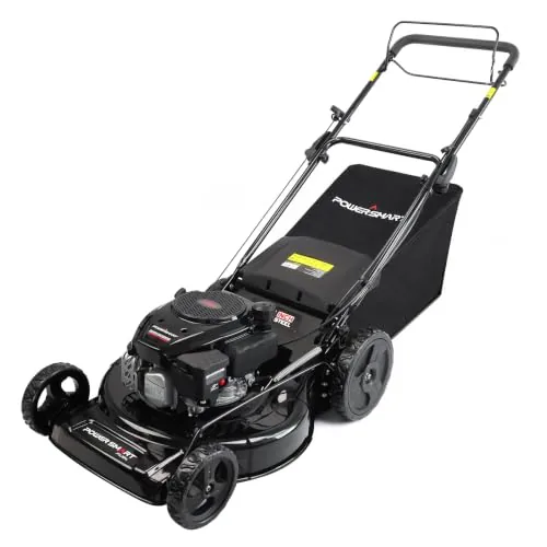 PowerSmart 22-Inch Self-Propelled Gas Mower 170cc