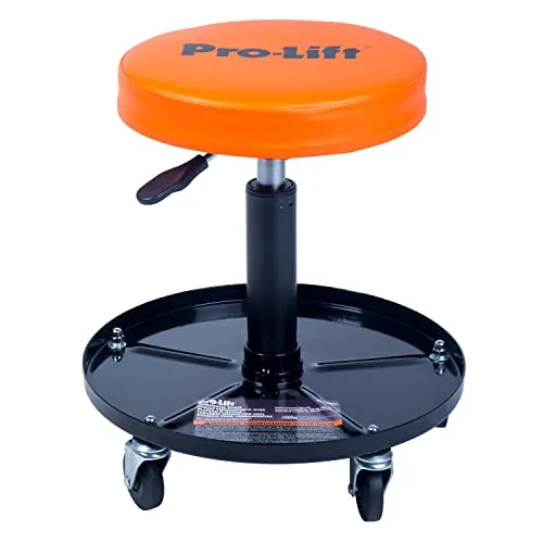 Pro-Lift PL9300H Pneumatic Shop Stool 300 lb Capacity