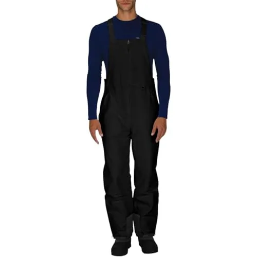 Arctix Essential Insulated Bib 8000mm WP