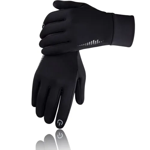SIMARI 102 Touchscreen Winter Gloves Thermal Liner