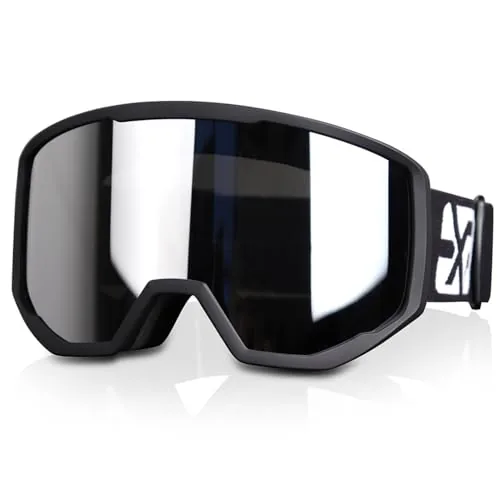 EXP VISION OTG Ski Goggles Anti-Fog UV400