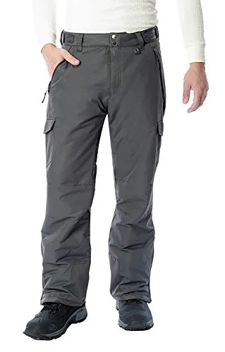 Arctix Men's Snowsports Cargo Pants Insulated