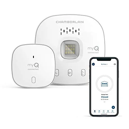 Chamberlain myQ-G0401-ES Smart Garage Control Hub