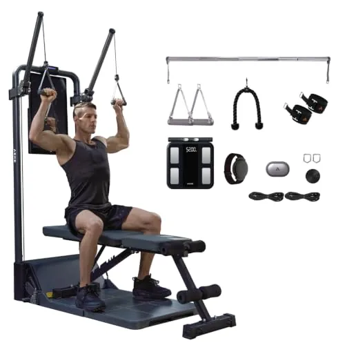 AEKE S1 Pro AI Smart Home Gym Cable System