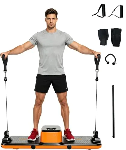 ONK Smart Digital Cable Machine Adjustable Resistance
